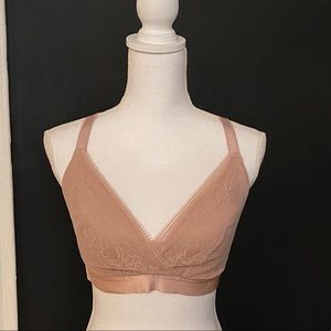 Some Curves Racerback Bralette
